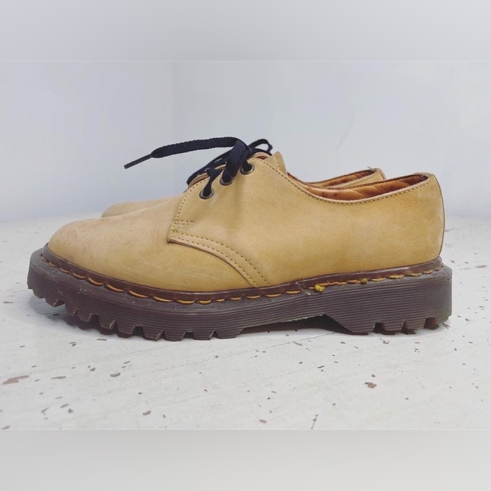 3 HOLE - GREAT SOLE - DOC MARTENS - Size: 6.5(M)